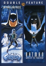 Picture of Batman: Mask of Phantasm Batman and Mr. Freeze: Sub Zero (DBFE) (Sous-titres franais)