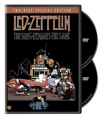 Picture of Led Zeppelin - The Song Remains The Same (Special Edition) (2DVD)