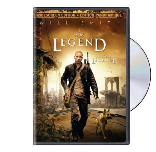 Picture of I Am Legend / Je suis une légende (Bilingual) (Widescreen)