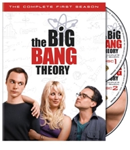 Picture of The Big Bang Theory: The Complete First Season