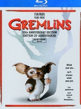 Picture of Gremlins (25th Anniversary Edition) (Bilingual) [Blu-ray]