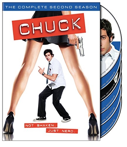 Picture of Chuck: The Complete Second Season