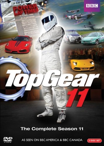 Picture of Top Gear 11