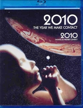 Picture of 2010: Year We Make Contact [Blu-ray] (Bilingual)