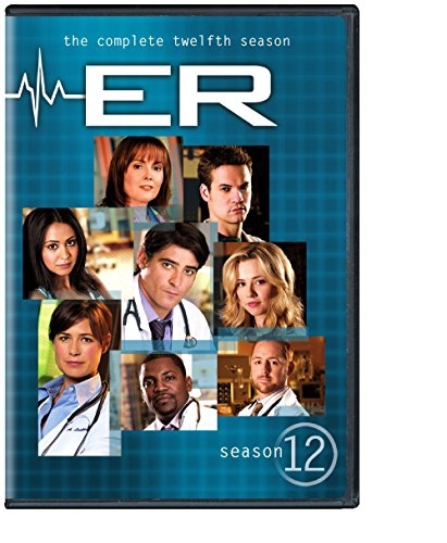 Picture of ER: The Complete Twelfth Season