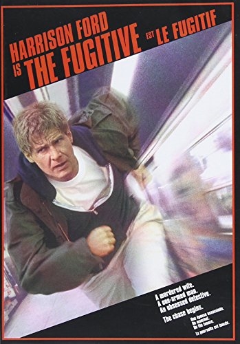 Picture of The Fugitive / Le Fugitif (Bilingual)