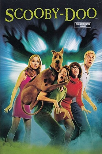 Picture of Scooby-Doo: The Movie (Bilingual)