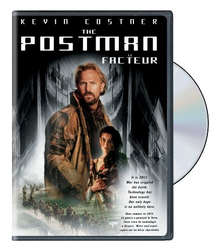 Picture of The Postman (Bilingual)