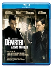 Picture of The Departed / Agents Troubles (Bilingual) [Blu-ray]