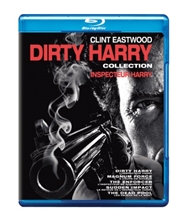 Picture of The Dirty Harry Collection / Collection Inspecteur Harry (Bilingual) [Blu-ray]