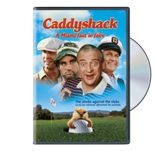 Picture of Caddyshack: 30th Anniversary Edition / A Miami faut le faire: 30e Anniversaire (Bilingual)