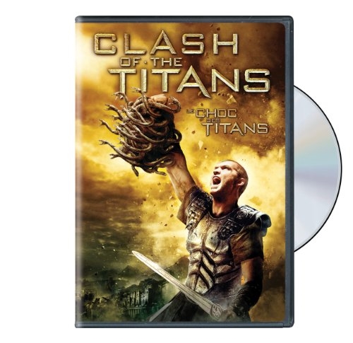 Picture of Clash of the Titans (Bilingual)