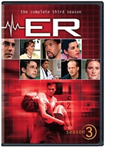 Picture of ER: The Complete Third Season