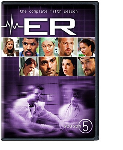 Picture of ER: The Complete Fifth Season