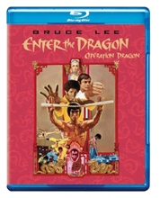Picture of Enter the Dragon [Blu-ray] (Bilingual)