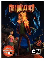 Picture of Cartoon Network: FireBreather (DVD)