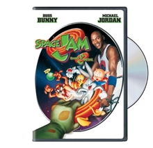 Picture of Space Jam / Basket Spatial (Bilingual)