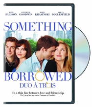 Picture of Something Borrowed / Duo a Trois (Bilingual)