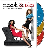 Picture of Rizzoli & Isles: The Complete Second Season