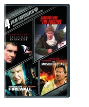 Picture of 4 Film Favorites: Harrison Ford Collection (4FF)