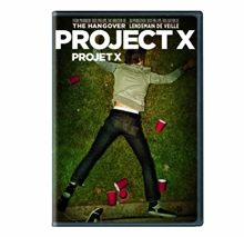 Picture of Project X (Sous-titres franais) (Bilingual)