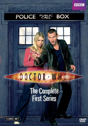 Picture of Doctor Who: The Complete First Series