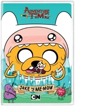 Picture of Cartoon Network: Adventure Time: Jake vs. Me-Mow