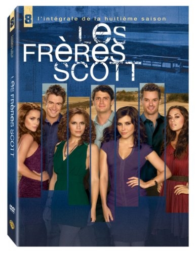 Picture of Les Frères Scott: Saison 8 (Version française)