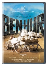 Picture of Ben-Hur: 50th Anniversary Ultimate Collector's Edition (Bilingual)