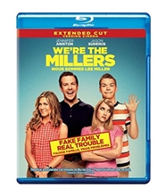 Picture of We're the Millers [Blu-ray] (Bilingual)