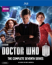 Picture of Doctor Who: The Complete Seventh Series [Blu-ray]