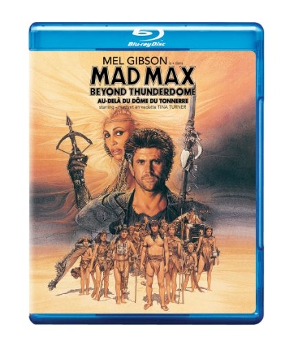 Picture of Mad Max 3: Beyond Thunderdome [Blu-ray] (Bilingual)