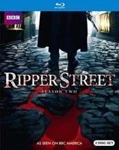 Picture of Ripper Street: Season Two [Blu-ray]