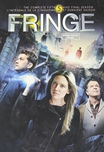 Picture of Fringe: The Complete Fifth Season (Bilingual)