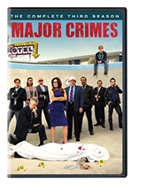 Picture of Major Crimes: Season 3