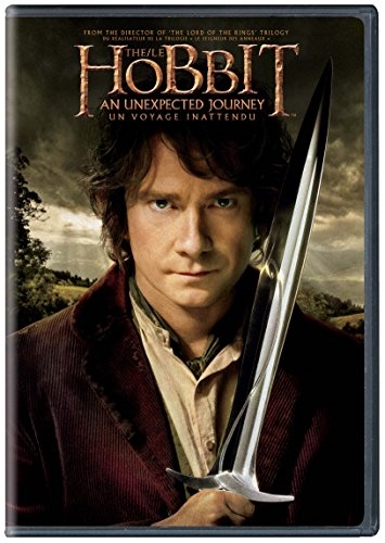 Picture of The Hobbit: An Unexpected Journey (Bilingual)