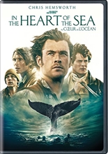 Picture of In The Heart Of The Sea [DVD + Digital Copy] (Bilingual)