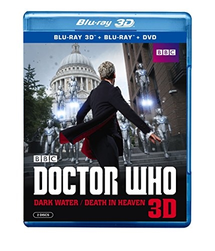 Picture of Doctor Who: Dark Water/Death in Heaven [Blu-ray 3D + Blu-ray + DVD]