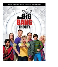 Picture of The Big Bang Theory: The Complete Ninth Season [DVD]