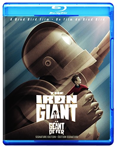 Picture of The Iron Giant: Signature Edition BIL [Blu-ray]