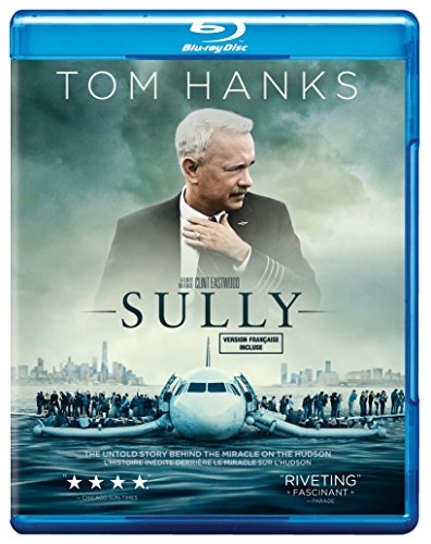 Picture of Sully (Bilingual) [Blu-Ray + DVD + UV Digital Copy]