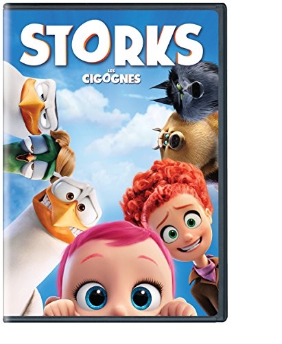 Picture of Storks (Bilingual)