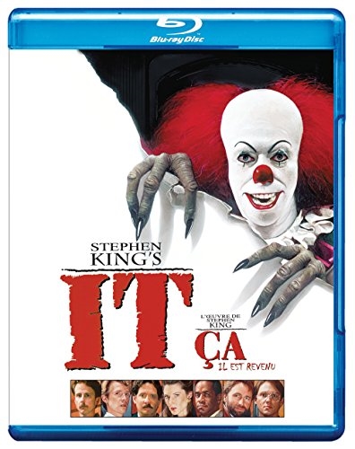 Picture of Stephen King's It (Bil/ BD) [Blu-ray]