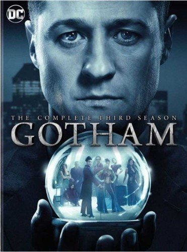 Picture of Gotham: The Complete Third Season