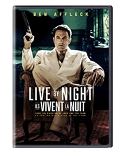 Picture of Live By Night (Bilingual) [DVD + UV Digital Copy]