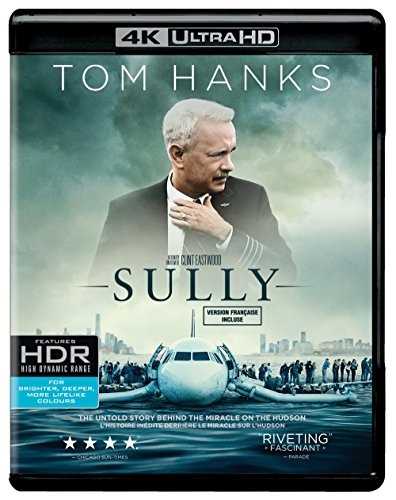 Picture of Sully (Bilingual) [UHD + Blu-Ray + UV Digital Copy]