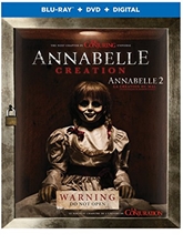 Picture of Annabelle: Creation [Blu-ray]