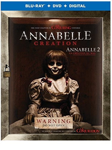 Picture of Annabelle: Creation [Blu-ray]