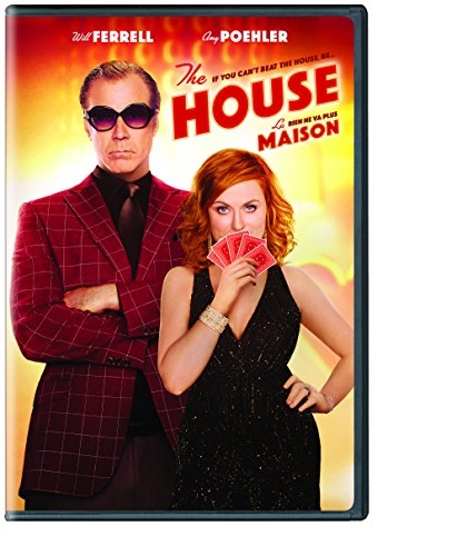 Picture of The House (Bilingual) [DVD + Digital]