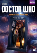 Picture of Doctor Who: Series 10, Part 1